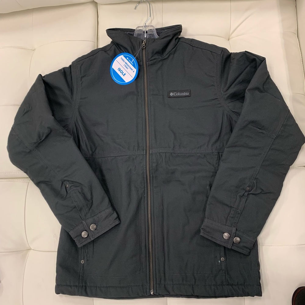 Columbia Jacket
